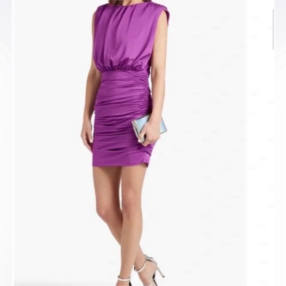 VERONICA BEARD Bora mini dress Sz 6